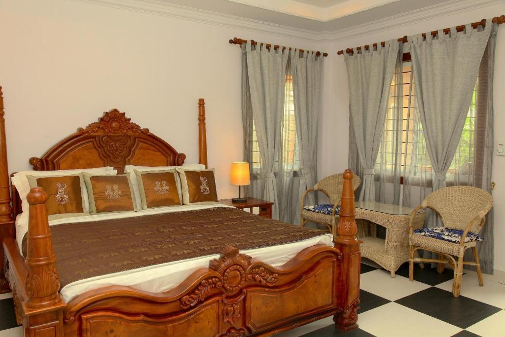 Delux Villa Battambang Cameră foto