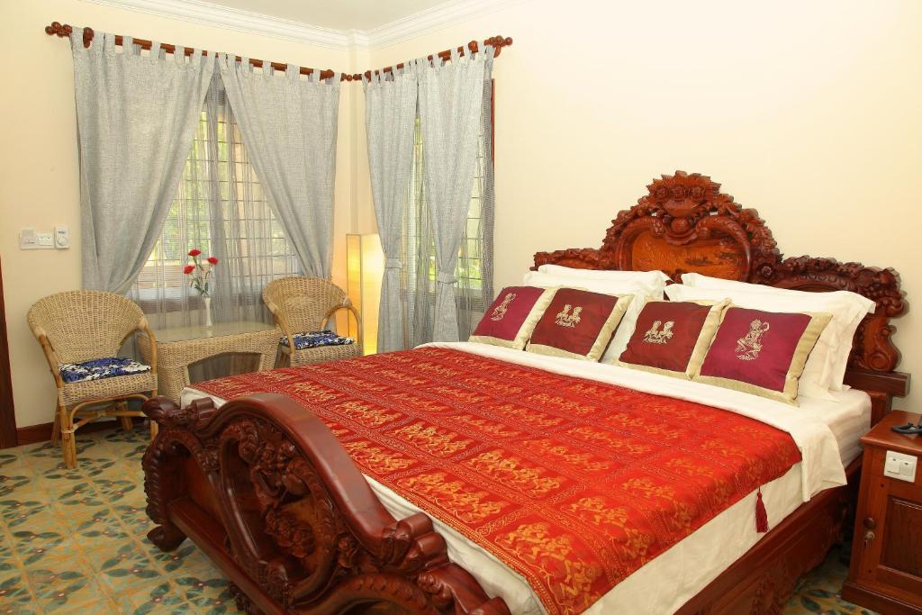 Delux Villa Battambang Cameră foto