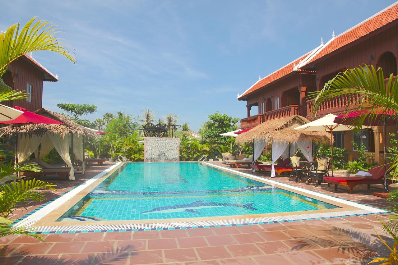 Delux Villa Battambang Cameră foto